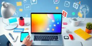 Digitaalisten palveluiden kehitys