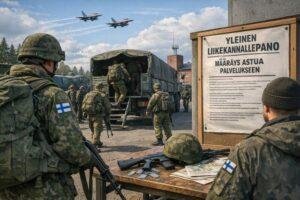 Liikekannallepano Suomessa