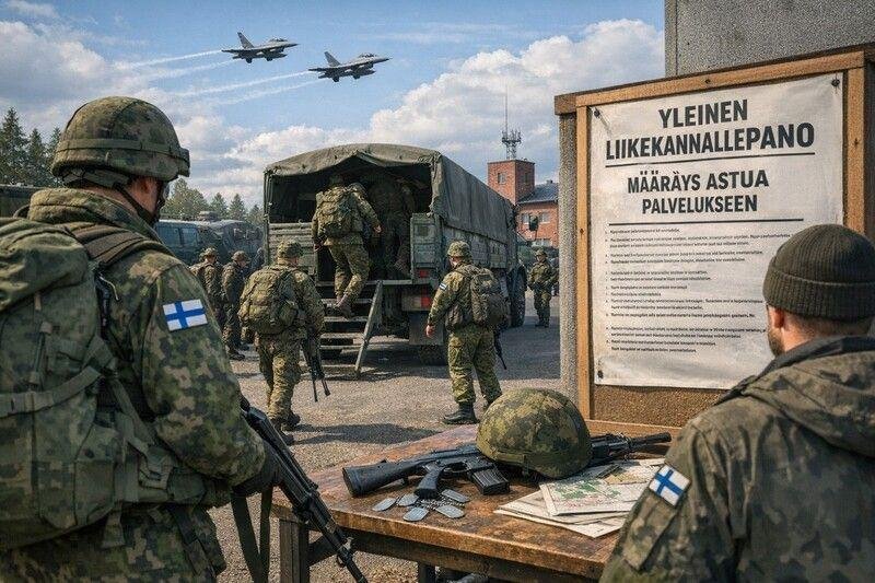 Liikekannallepano Suomessa