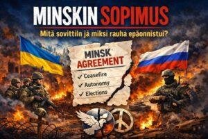 Minskin sopimus